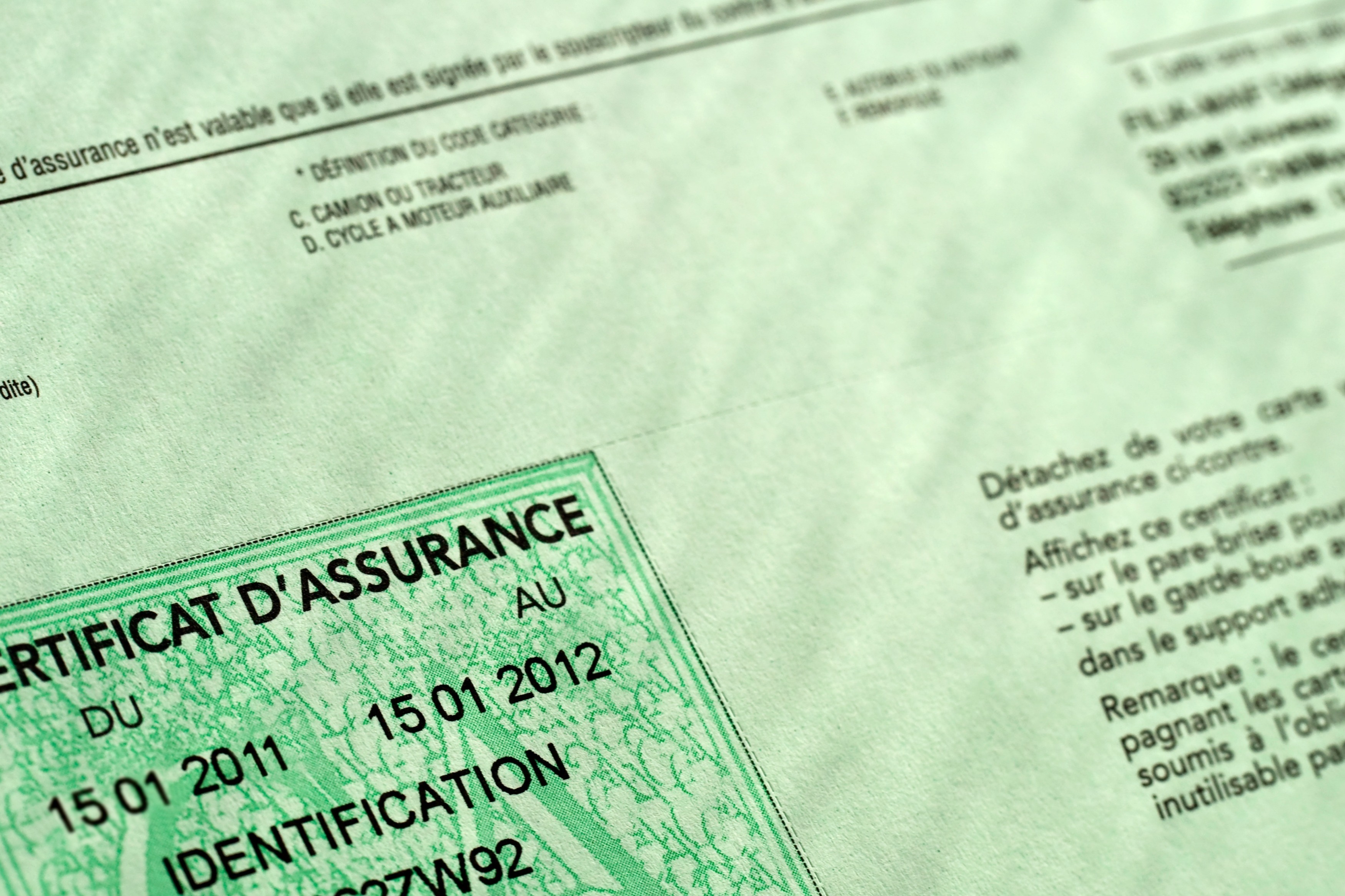 assurance automobile