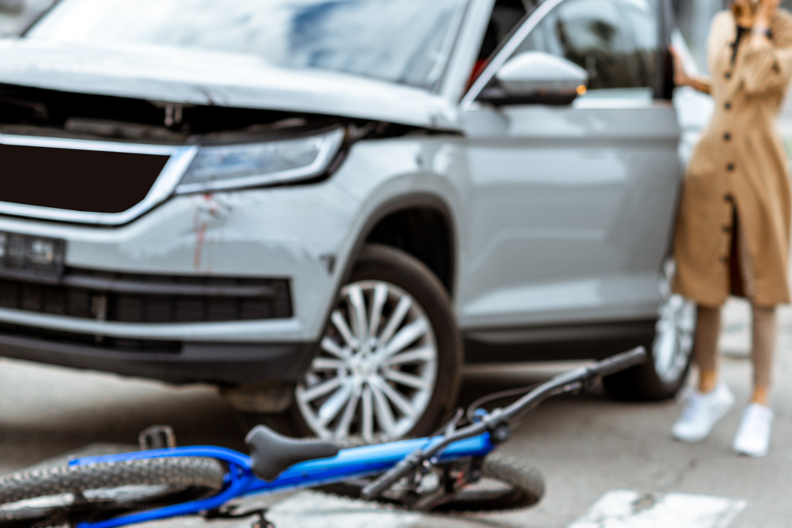 pietons et velos victime tres protégé