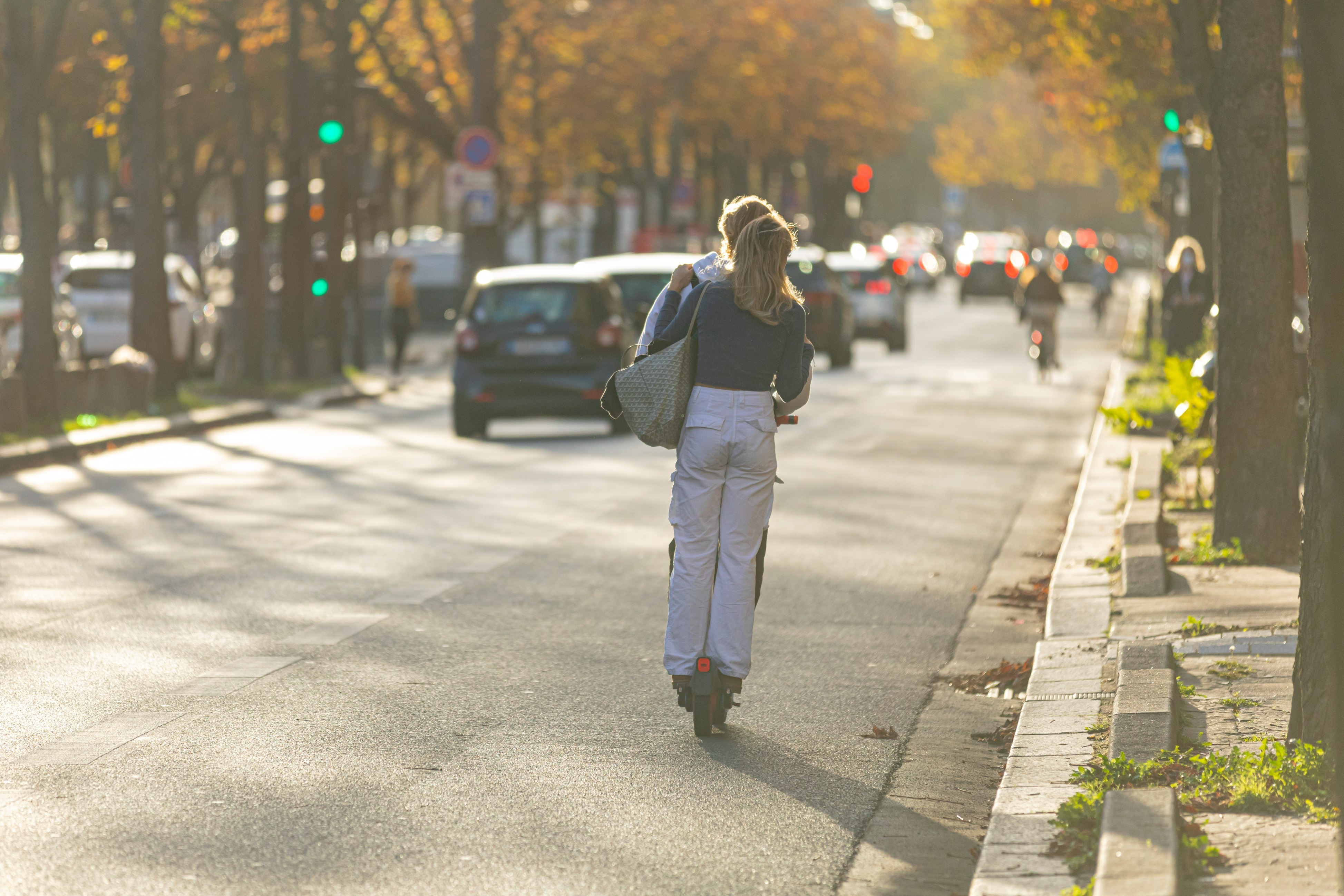 Accident trottinette électrique Paris