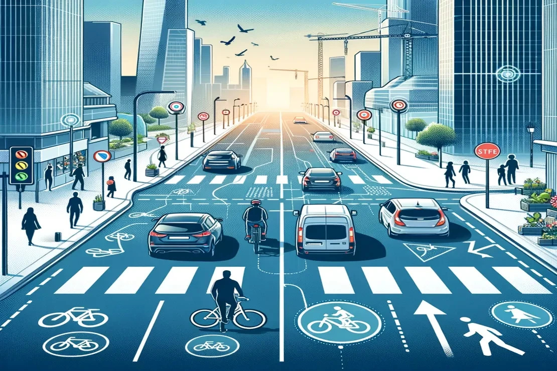 lois mobilité 2023 et accidents de la route