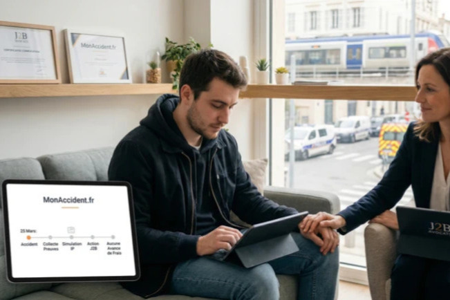 avocats dédié a l'indemnistaion d'une victime d'accident de train