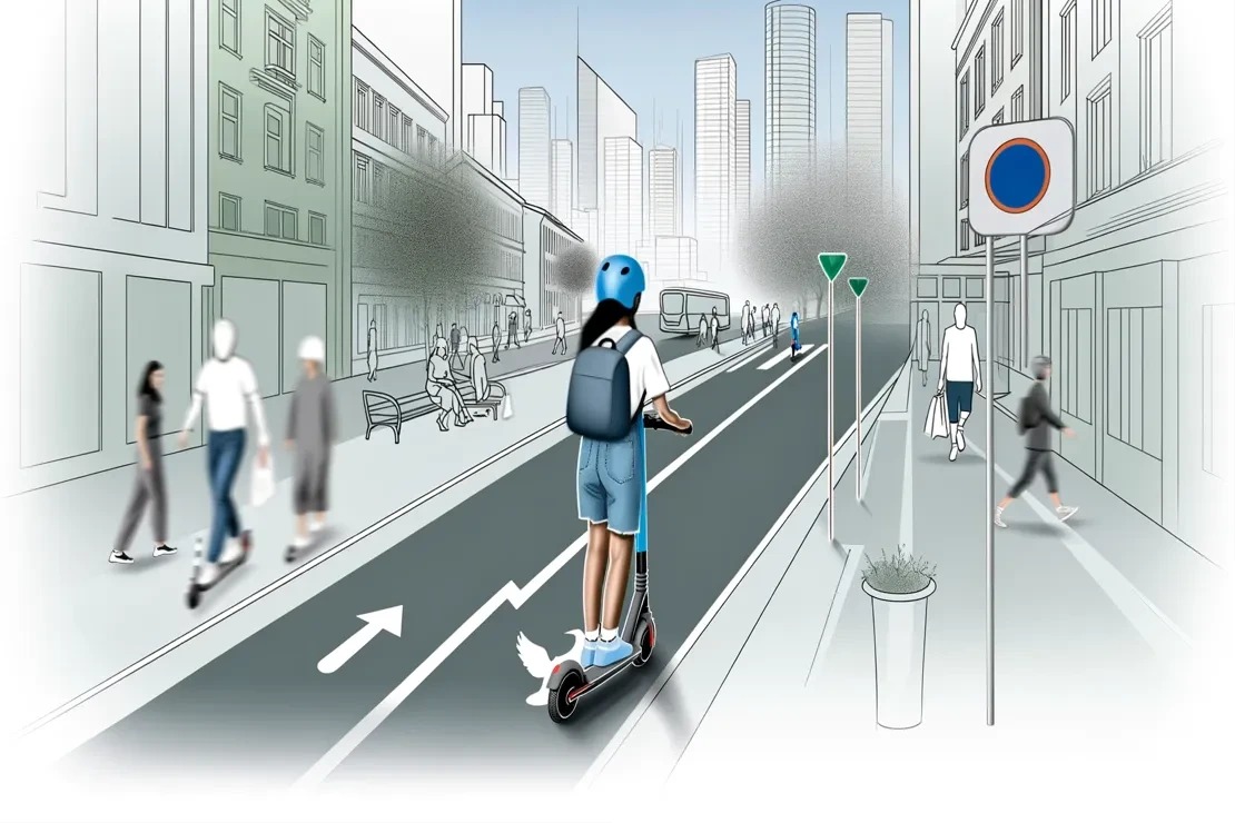 Trottinettes Électriques