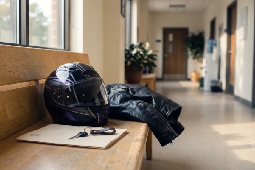 accident moto : vos droits face à l'assureur