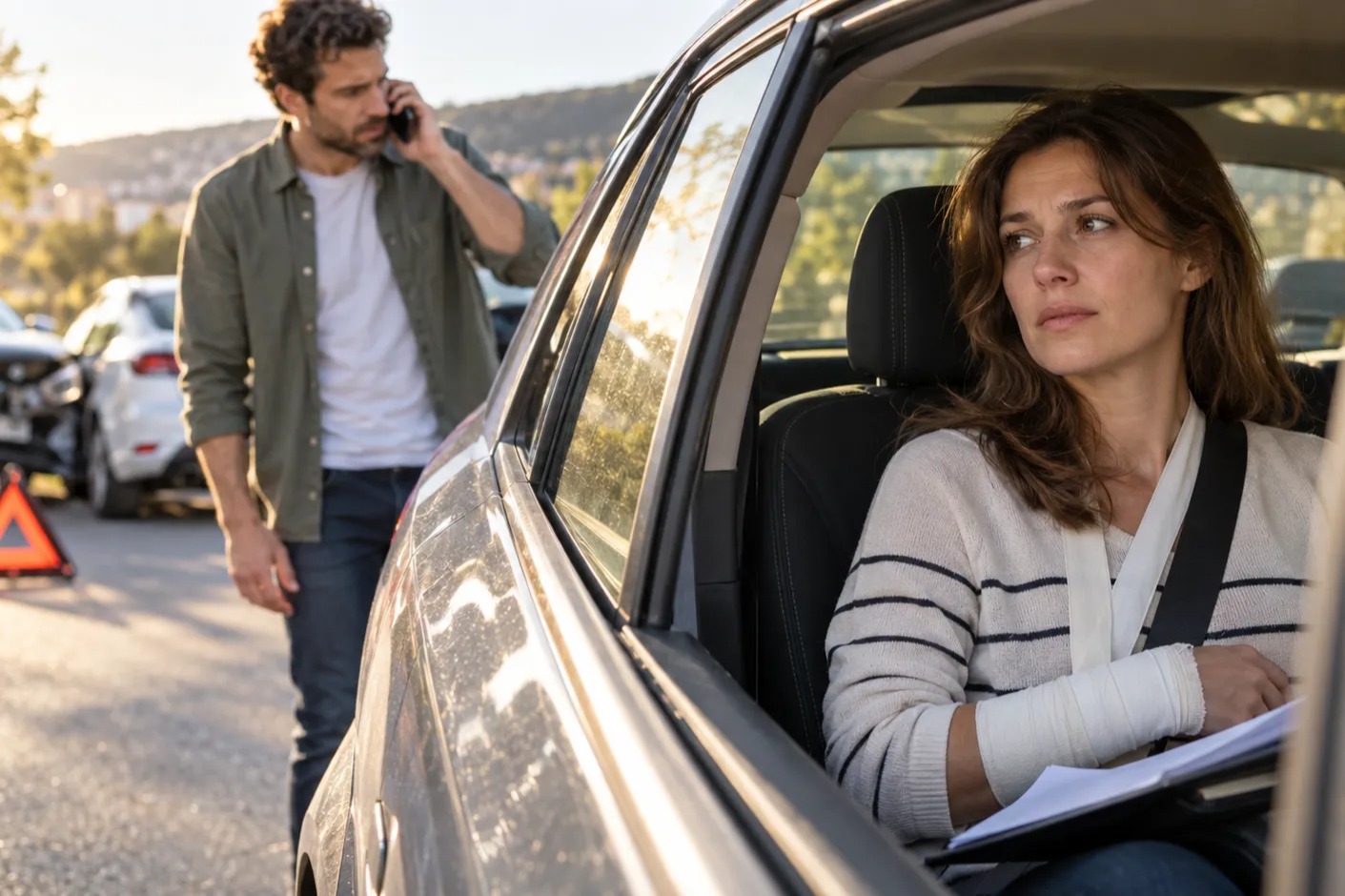 Passagers en covoiturage, bénéficiaires d’une indemnisation automatique en cas d’accident